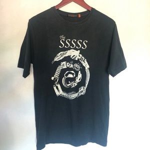 Rare Undercover The Amazing Tale of Zamiang shirt